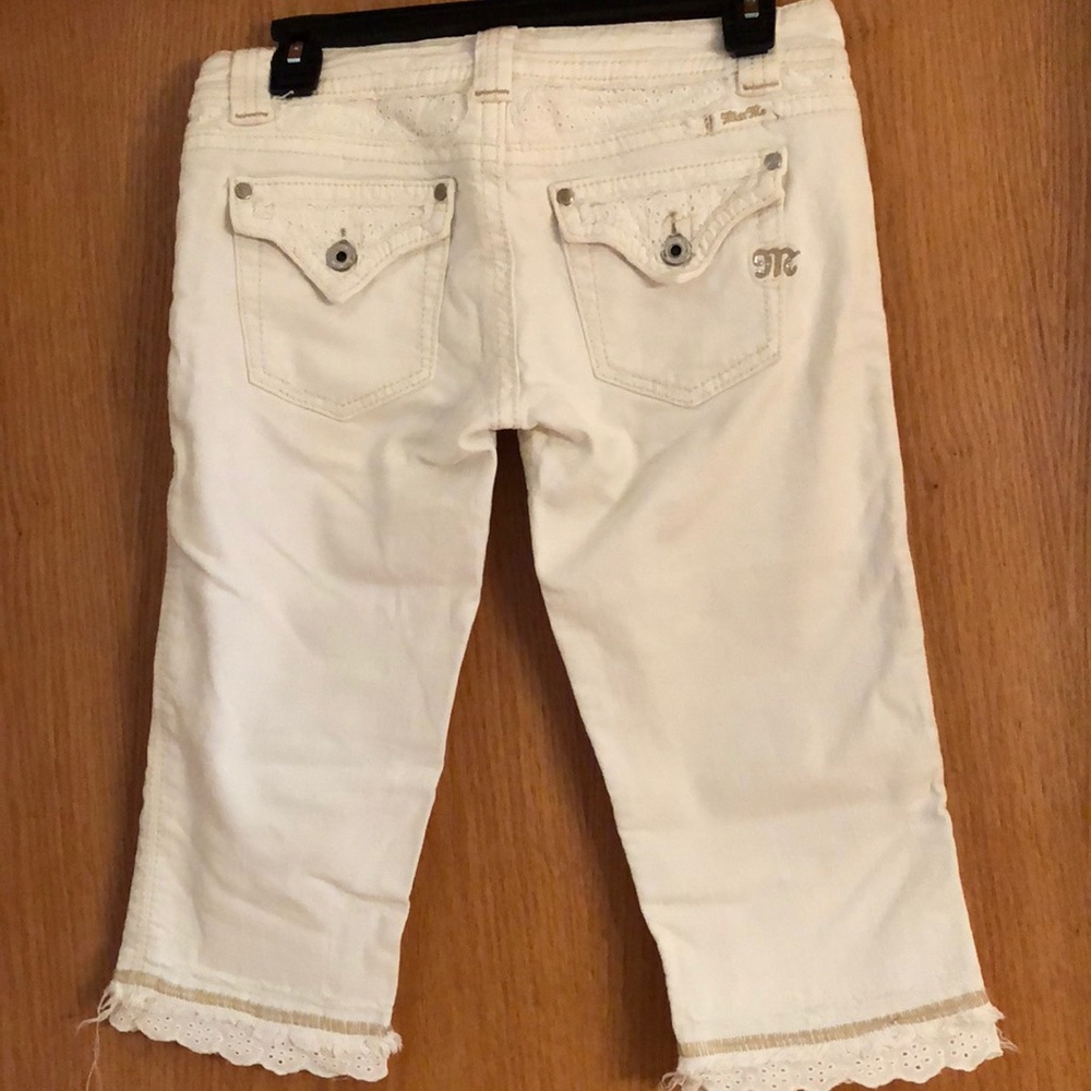 Miss Me bermudas